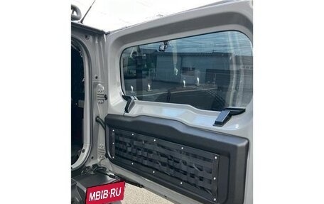 Suzuki Jimny, 2019 год, 1 160 350 рублей, 16 фотография