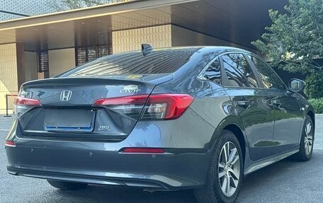 Honda Civic, 2022 год, 1 450 004 рублей, 4 фотография