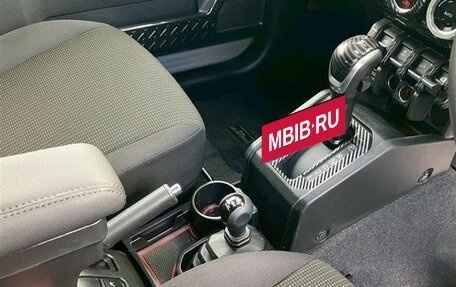 Suzuki Jimny, 2019 год, 1 160 350 рублей, 20 фотография