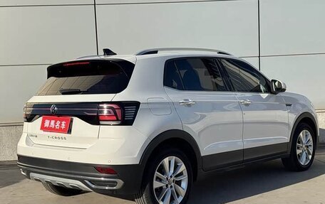 Volkswagen T-Cross I, 2022 год, 1 275 000 рублей, 5 фотография