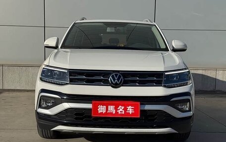 Volkswagen T-Cross I, 2022 год, 1 275 000 рублей, 3 фотография