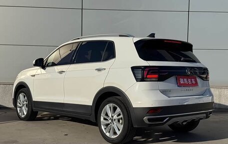 Volkswagen T-Cross I, 2022 год, 1 275 000 рублей, 4 фотография