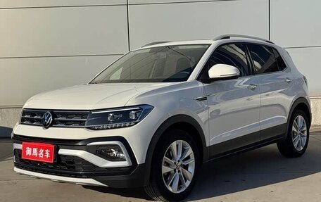 Volkswagen T-Cross I, 2022 год, 1 275 000 рублей, 2 фотография