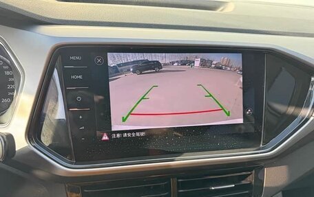 Volkswagen T-Cross I, 2022 год, 1 275 000 рублей, 12 фотография