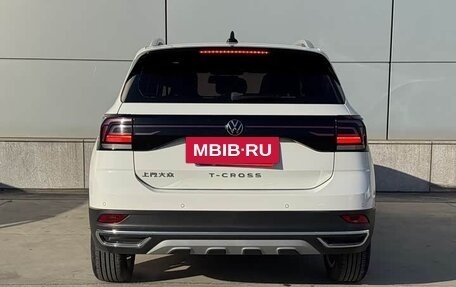 Volkswagen T-Cross I, 2022 год, 1 275 000 рублей, 13 фотография