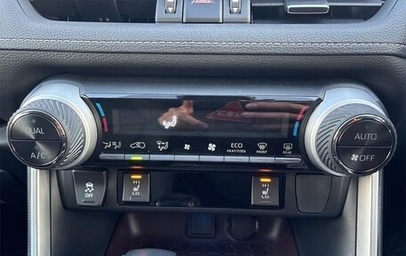 Toyota RAV4, 2022 год, 4 100 001 рублей, 29 фотография