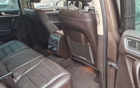 Volkswagen Touareg III, 2013 год, 2 850 000 рублей, 10 фотография