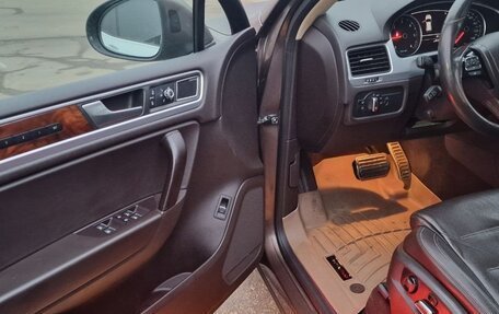 Volkswagen Touareg III, 2013 год, 2 850 000 рублей, 7 фотография