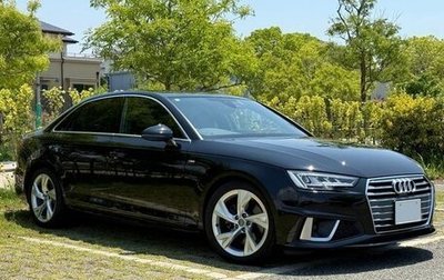 Audi A4, 2020 год, 1 609 000 рублей, 1 фотография