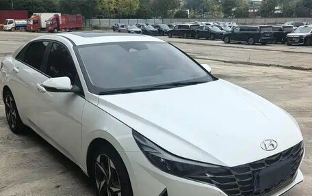 Hyundai Elantra, 2022 год, 1 201 852 рублей, 1 фотография