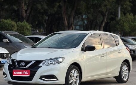 Nissan Tiida, 2021 год, 1 300 000 рублей, 1 фотография