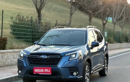 Subaru Forester, 2022 год, 2 700 008 рублей, 1 фотография