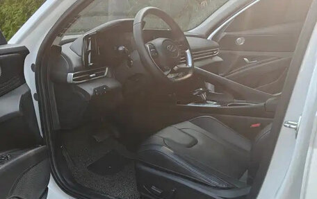 Hyundai Elantra, 2021 год, 1 167 852 рублей, 8 фотография