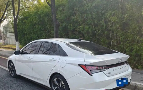 Hyundai Elantra, 2021 год, 1 167 852 рублей, 3 фотография