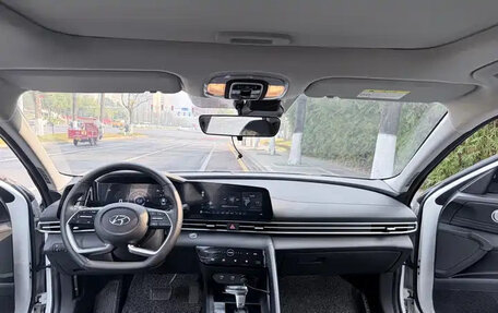 Hyundai Elantra, 2021 год, 1 167 852 рублей, 7 фотография