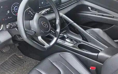 Hyundai Elantra, 2022 год, 1 201 852 рублей, 8 фотография