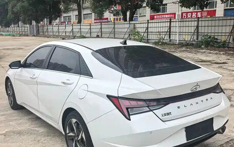 Hyundai Elantra, 2022 год, 1 201 852 рублей, 5 фотография