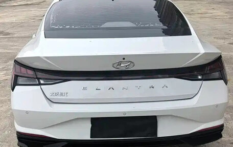 Hyundai Elantra, 2022 год, 1 201 852 рублей, 6 фотография