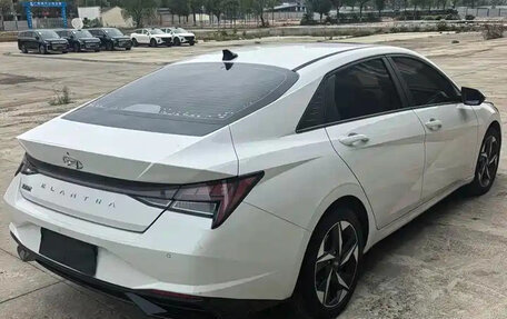 Hyundai Elantra, 2022 год, 1 201 852 рублей, 4 фотография