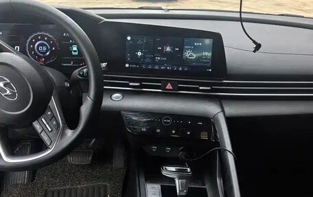 Hyundai Elantra, 2022 год, 1 201 852 рублей, 7 фотография