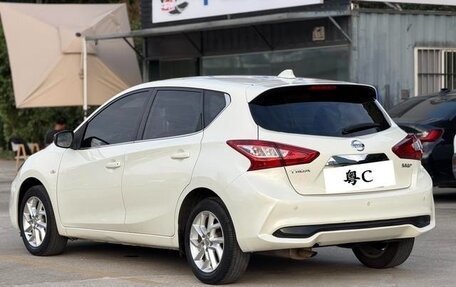 Nissan Tiida, 2021 год, 1 300 000 рублей, 5 фотография