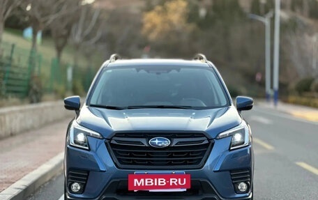 Subaru Forester, 2022 год, 2 700 008 рублей, 2 фотография