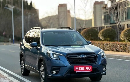 Subaru Forester, 2022 год, 2 700 008 рублей, 4 фотография