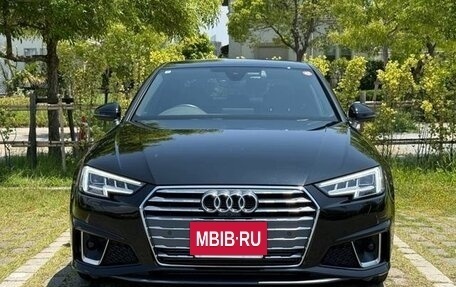 Audi A4, 2020 год, 1 609 000 рублей, 2 фотография