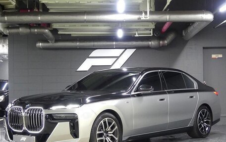 BMW 7 серия, 2025 год, 15 860 000 рублей, 2 фотография