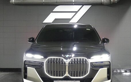 BMW 7 серия, 2025 год, 15 860 000 рублей, 3 фотография