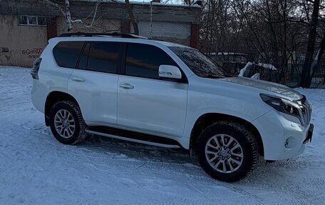 Toyota Land Cruiser Prado 150 рестайлинг 2, 2016 год, 4 500 000 рублей, 2 фотография