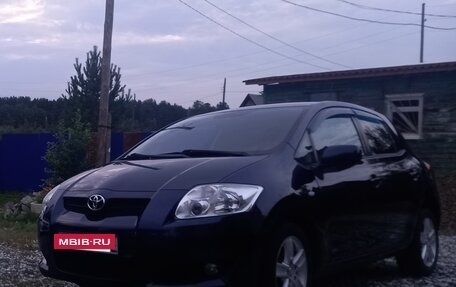 Toyota Auris II, 2007 год, 900 000 рублей, 5 фотография