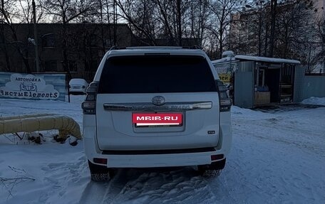 Toyota Land Cruiser Prado 150 рестайлинг 2, 2016 год, 4 500 000 рублей, 3 фотография