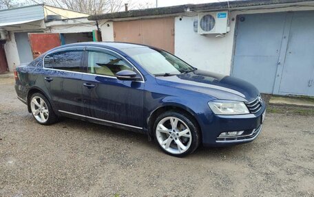 Volkswagen Passat B7, 2011 год, 1 270 000 рублей, 1 фотография