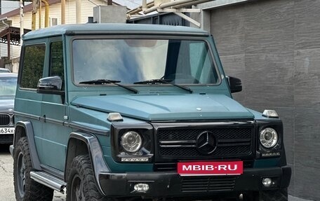 Mercedes-Benz G-Класс W463 рестайлинг _ii, 1991 год, 1 700 000 рублей, 1 фотография
