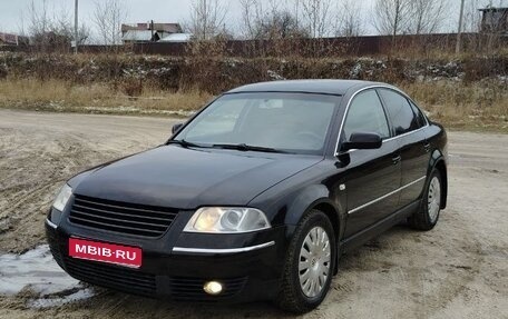 Volkswagen Passat B5+ рестайлинг, 2003 год, 350 000 рублей, 1 фотография