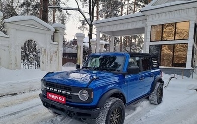 Ford Bronco, 2021 год, 4 200 000 рублей, 1 фотография