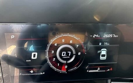 Hyundai Elantra, 2022 год, 1 480 000 рублей, 12 фотография