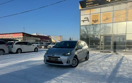 Toyota Aqua I, 2013 год, 849 999 рублей, 1 фотография