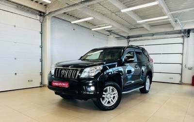 Toyota Land Cruiser Prado 150 рестайлинг 2, 2011 год, 4 199 900 рублей, 1 фотография