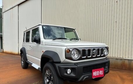 Suzuki Jimny, 2025 год, 2 783 000 рублей, 1 фотография