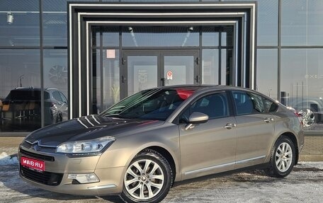 Citroen C5 II, 2012 год, 687 000 рублей, 1 фотография