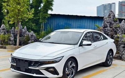 Hyundai Elantra, 2023 год, 1 430 300 рублей, 1 фотография