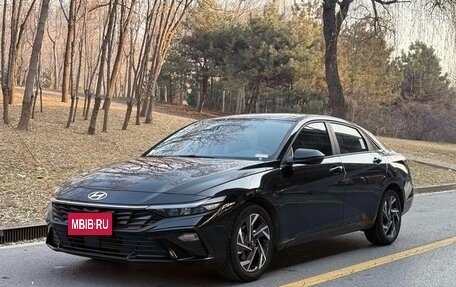 Hyundai Elantra, 2023 год, 1 410 300 рублей, 1 фотография