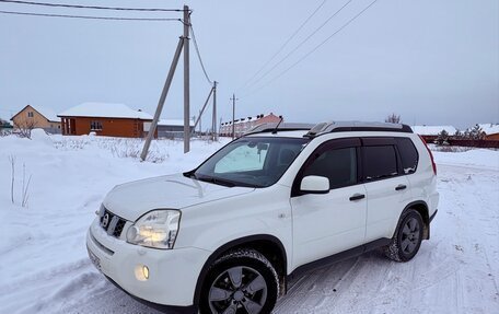 Nissan X-Trail, 2007 год, 830 000 рублей, 1 фотография