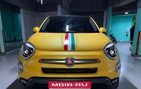 Fiat 500X I рестайлинг, 2016 год, 2 150 000 рублей, 1 фотография