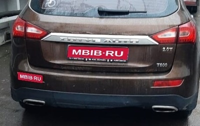 Zotye T600, 2017 год, 601 000 рублей, 1 фотография