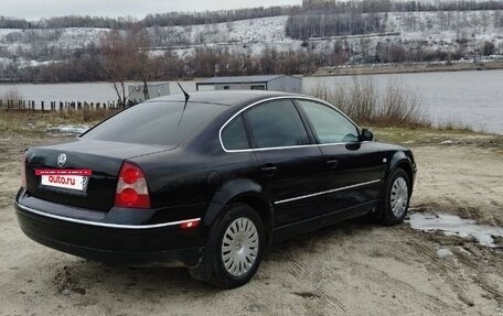 Volkswagen Passat B5+ рестайлинг, 2003 год, 350 000 рублей, 4 фотография