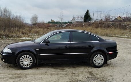 Volkswagen Passat B5+ рестайлинг, 2003 год, 350 000 рублей, 6 фотография