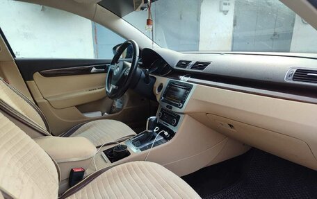 Volkswagen Passat B7, 2011 год, 1 270 000 рублей, 3 фотография